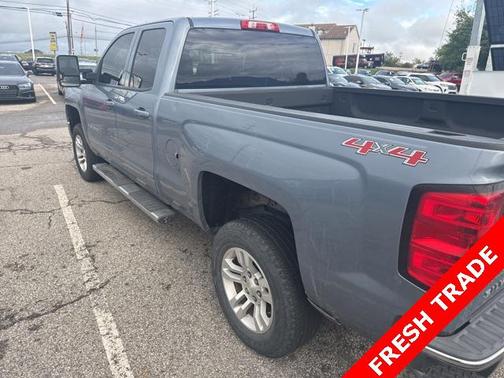 2015 Chevrolet Silverado 1500 1LT