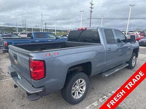 2015 Chevrolet Silverado 1500 1LT