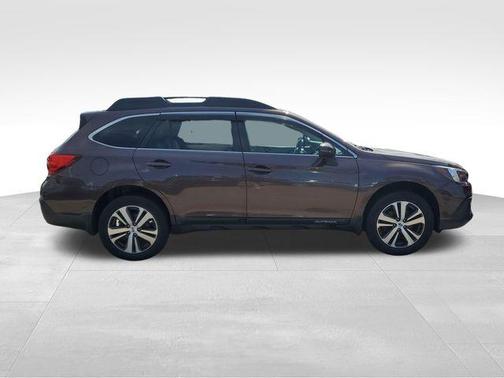 Cinnamon Brown Pearl 2019 Subaru Outback 2.5i Limited