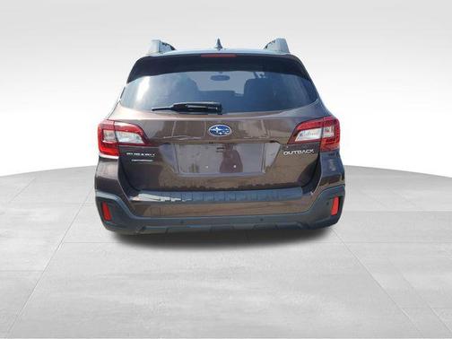 Cinnamon Brown Pearl 2019 Subaru Outback 2.5i Limited