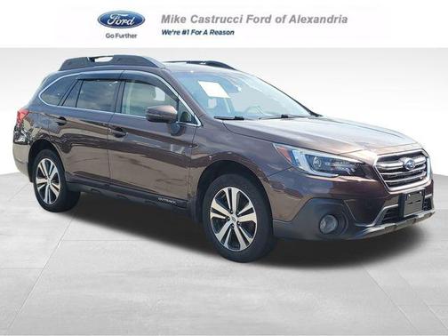 Cinnamon Brown Pearl 2019 Subaru Outback 2.5i Limited