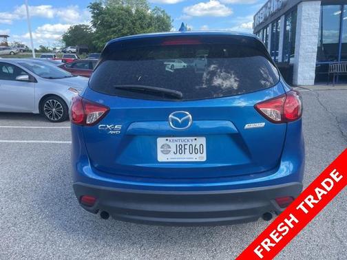 2013 Mazda CX-5 Grand Touring