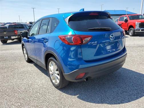 2013 Mazda CX-5 Grand Touring