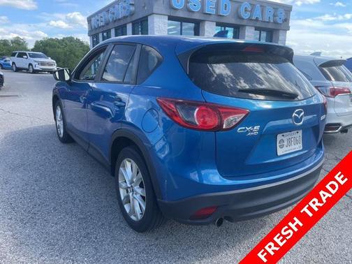 2013 Mazda CX-5 Grand Touring