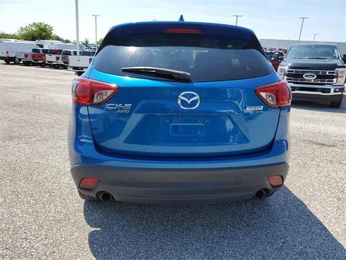 2013 Mazda CX-5 Grand Touring
