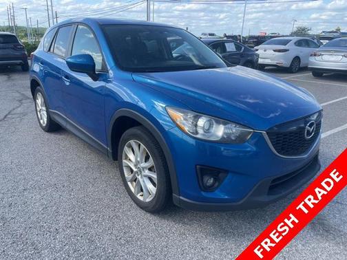 2013 Mazda CX-5 Grand Touring