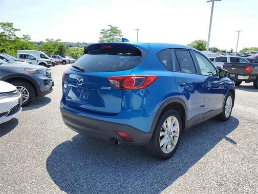 2013 Mazda CX-5 Grand Touring