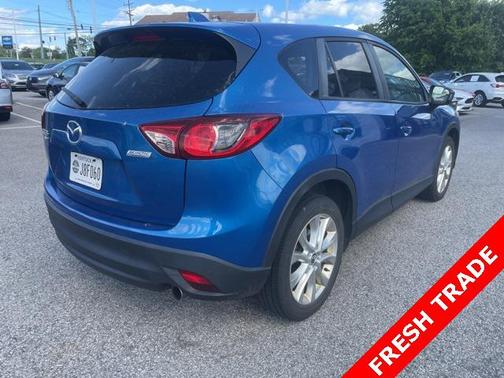 2013 Mazda CX-5 Grand Touring