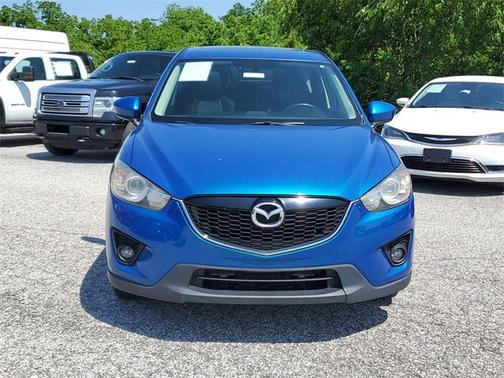 2013 Mazda CX-5 Grand Touring