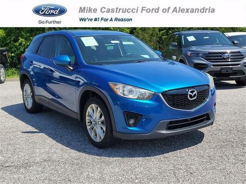2013 Mazda CX-5 Grand Touring