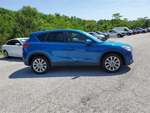 2013 Mazda CX-5 Grand Touring