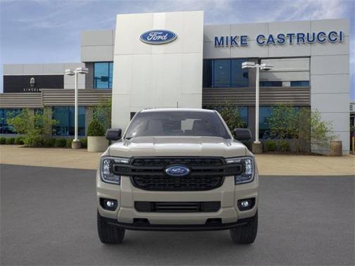 2025 Ford Ranger XL
