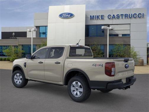 2025 Ford Ranger XL
