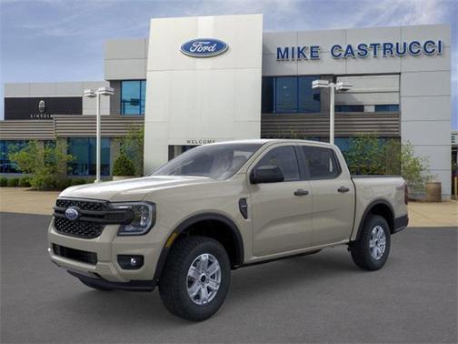 2025 Ford Ranger XL