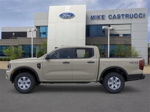 2025 Ford Ranger XL