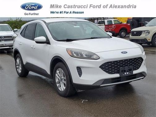 2020 Ford Escape SE