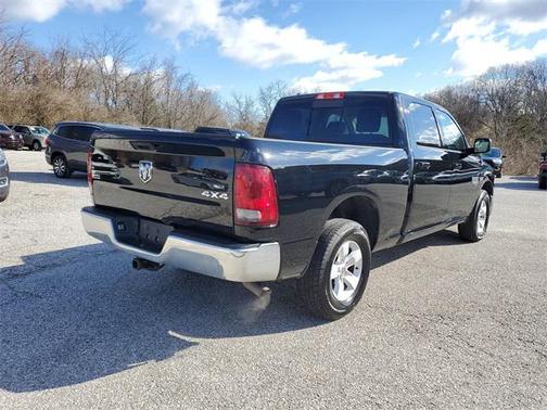 2020 RAM 1500 Classic SLT