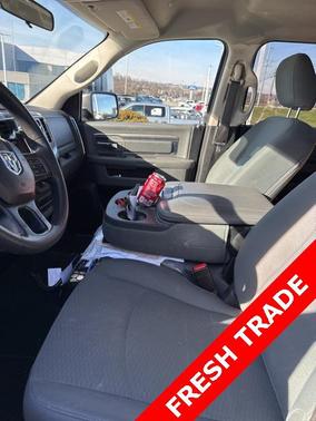 2020 RAM 1500 Classic SLT