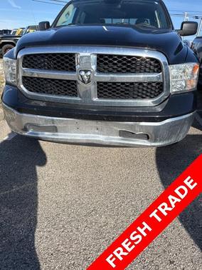 2020 RAM 1500 Classic SLT
