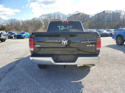 2020 RAM 1500 Classic SLT