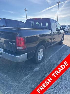 2020 RAM 1500 Classic SLT