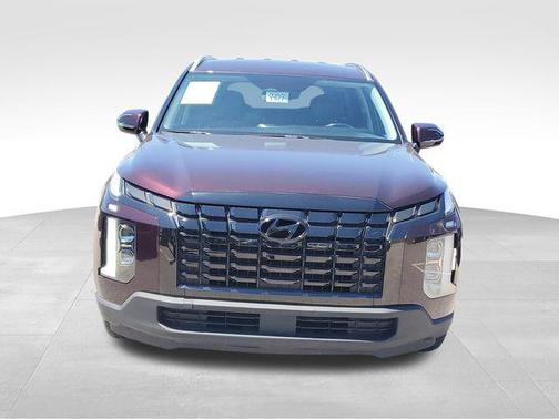 Sierra Burgundy 2023 Hyundai PALISADE SEL