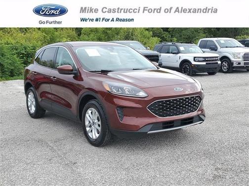 2021 Ford Escape SE