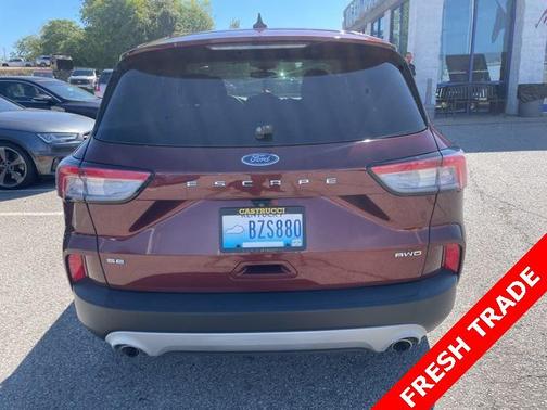 2021 Ford Escape SE