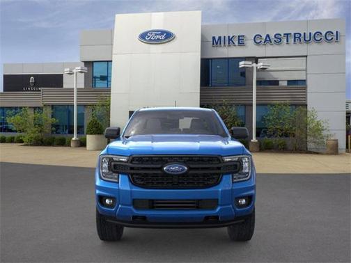 2025 Ford Ranger XL