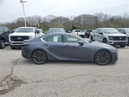 2021 Lexus IS 350 Base