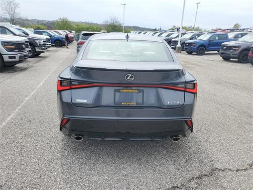 2021 Lexus IS 350 Base