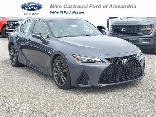2021 Lexus IS 350 Base