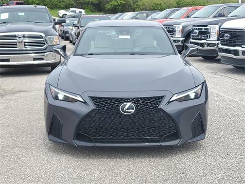 2021 Lexus IS 350 Base