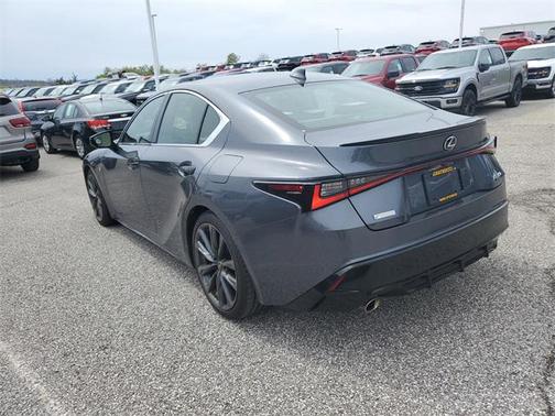 2021 Lexus IS 350 Base