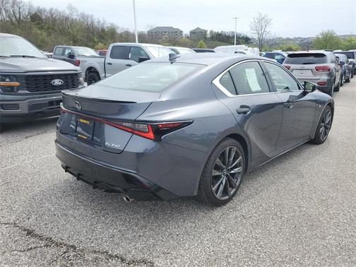 2021 Lexus IS 350 Base