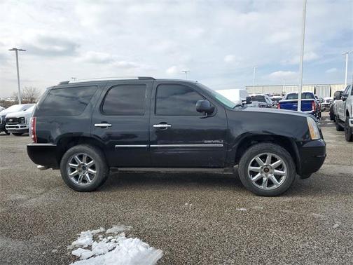 2012 GMC Yukon Denali