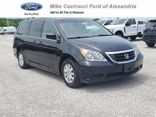 2008 Honda Odyssey EX-L