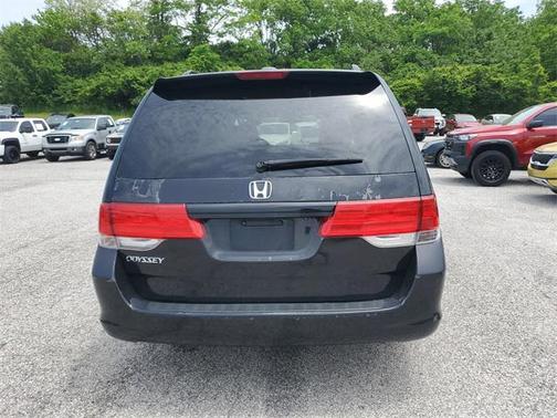 2008 Honda Odyssey EX-L