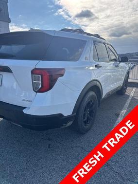 2022 Ford Explorer Timberline
