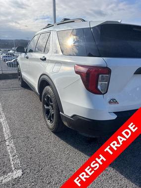 2022 Ford Explorer Timberline