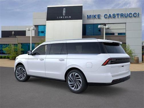 2025 Lincoln Navigator Reserve