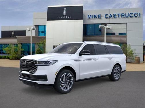 2025 Lincoln Navigator Reserve