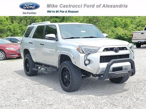 2014 Toyota 4Runner SR5 Premium