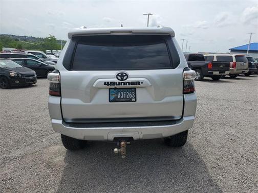 2014 Toyota 4Runner SR5 Premium