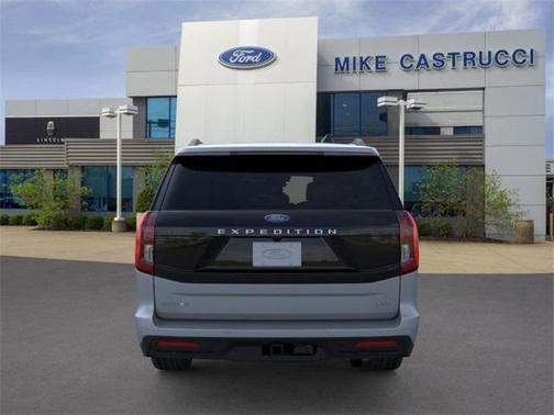 2025 Ford Expedition Max Active 4x4