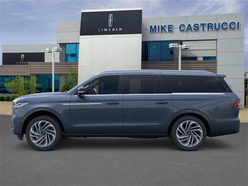 2025 Lincoln Navigator Reserve