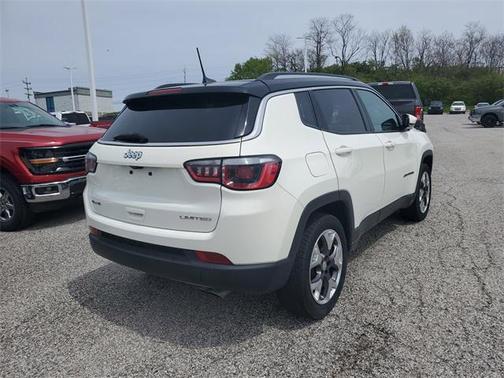 2018 Jeep Compass Limited