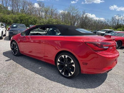 2017 Buick Cascada Sport Touring