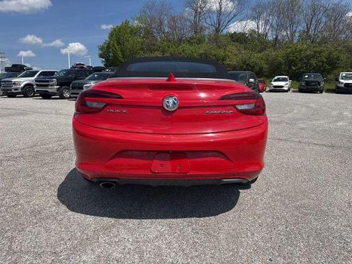 2017 Buick Cascada Sport Touring