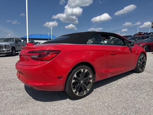 2017 Buick Cascada Sport Touring